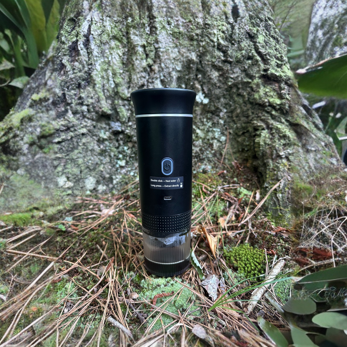 The Jetspresso 1.0