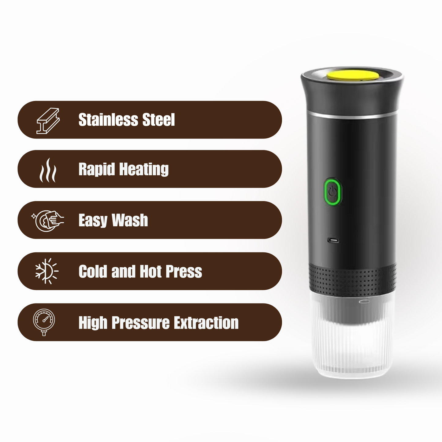 The Jetspresso 1.0