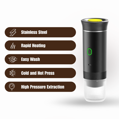 The Jetspresso 1.0
