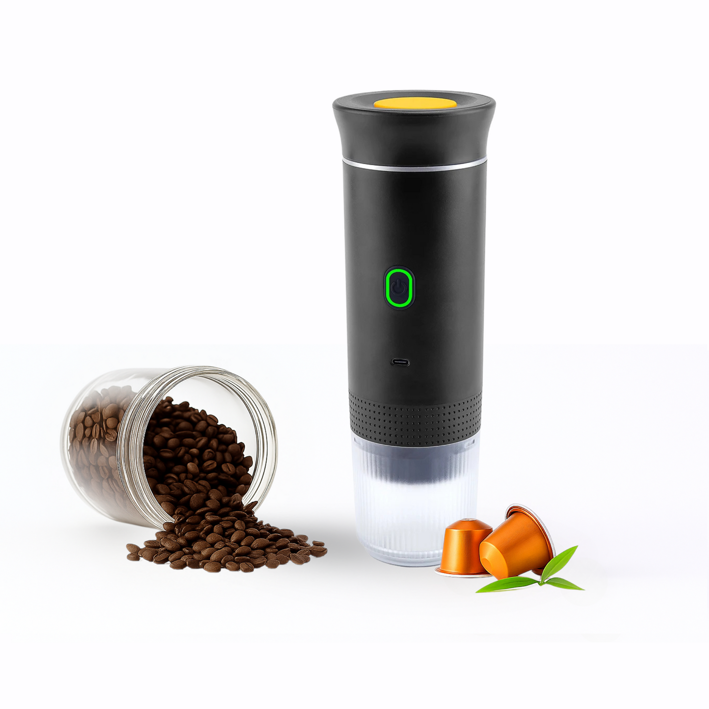 The Jetspresso 1.0