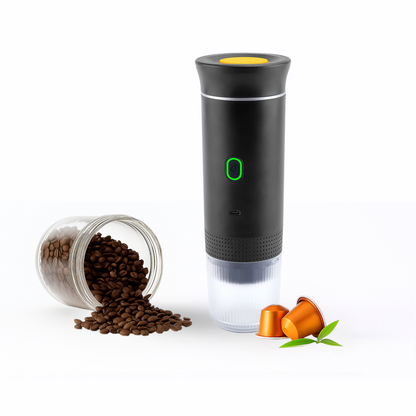 The Jetspresso 1.0