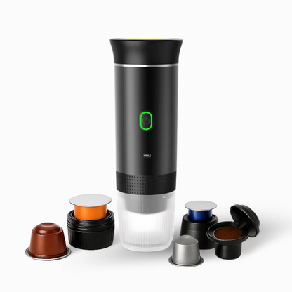 The Jetspresso 1.0