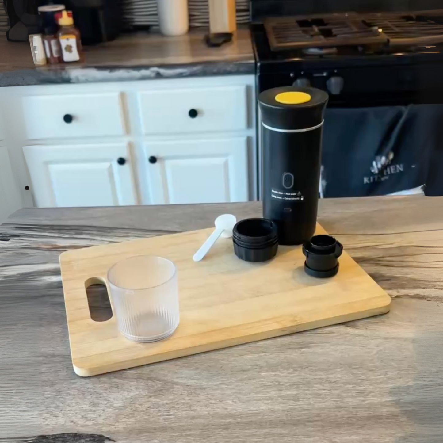 The Jetspresso 1.0